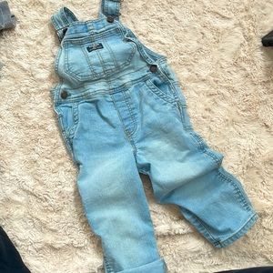 3T OshKosh B’gosh Overalls